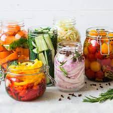 Foods That Are Fermented For Digestion and Gut Health