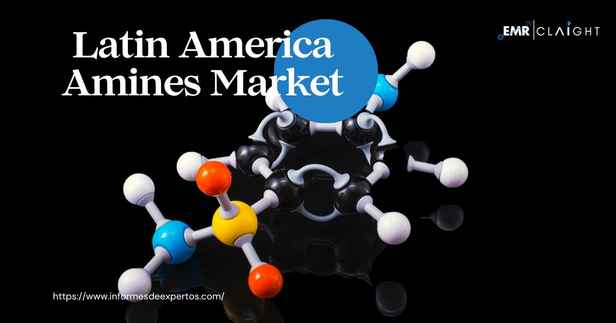 Latin America Amines Market