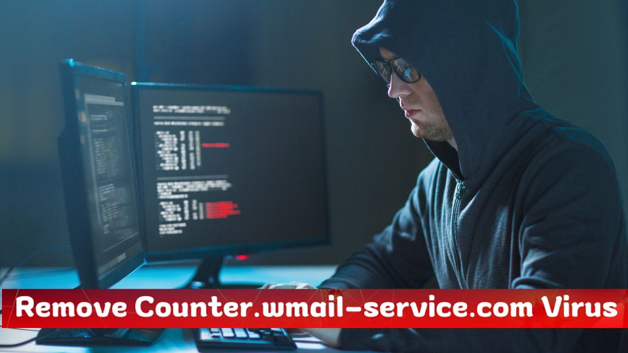 How to Remove counter.wmail-service.com Virus