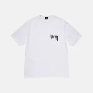STUSSY HOODIE SUMMER LB TEE Must-Have Addition to Your Summer Wardrobe