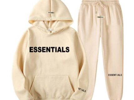 Introduction to the Essentials Hoodie and T-shirt