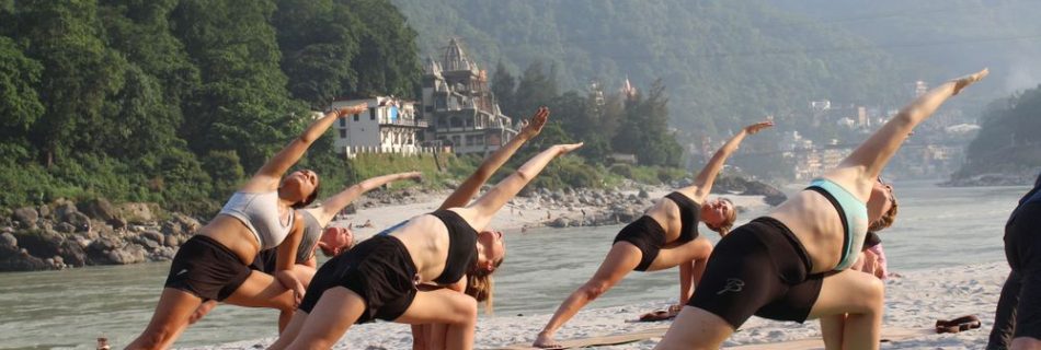 500-Hour Yoga Teacher Training: Find Your Zen in Rishikesh