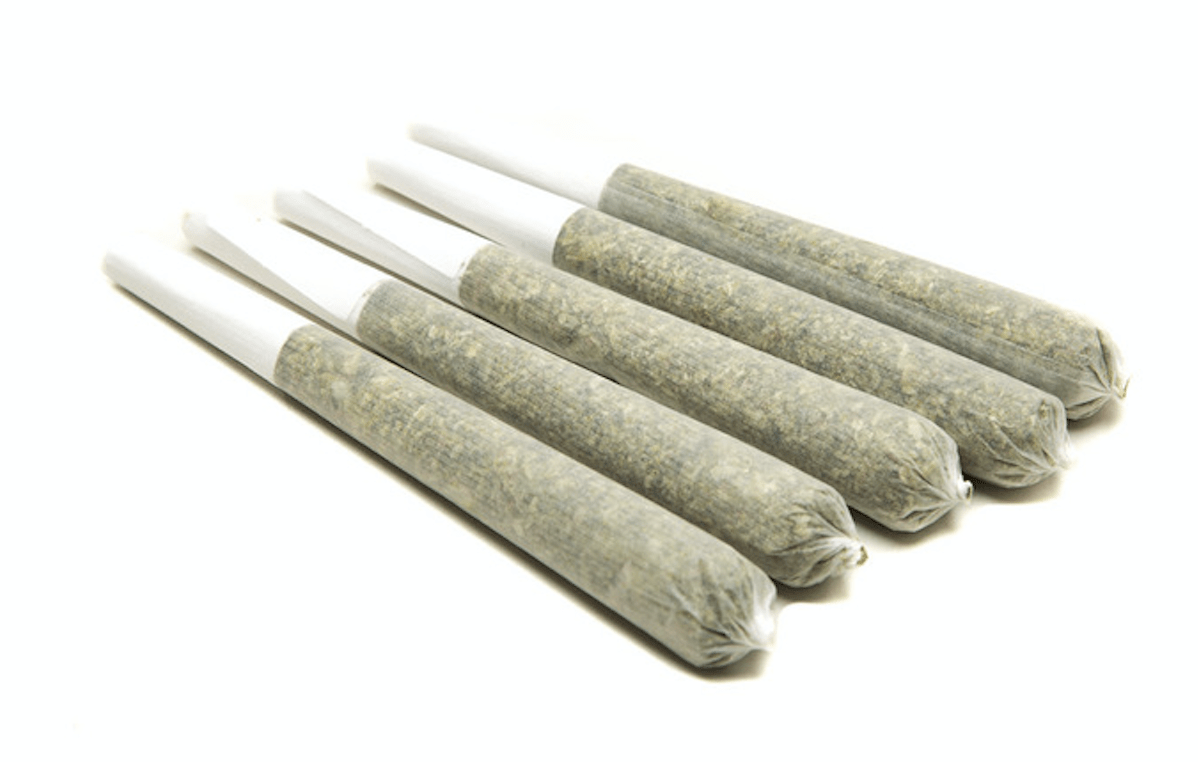 Pre-Roll Joints