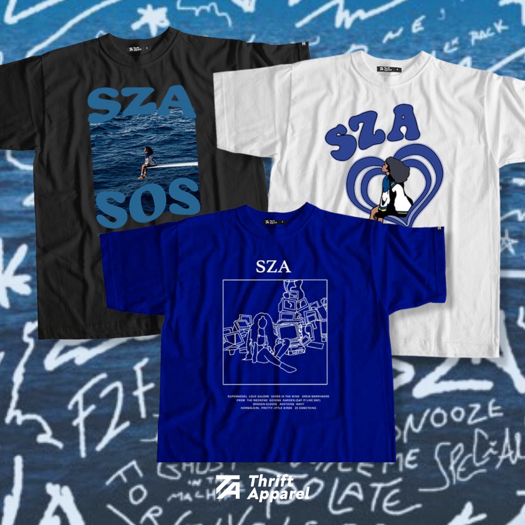 Exploring the Trend: SZA Merchant Hoodies