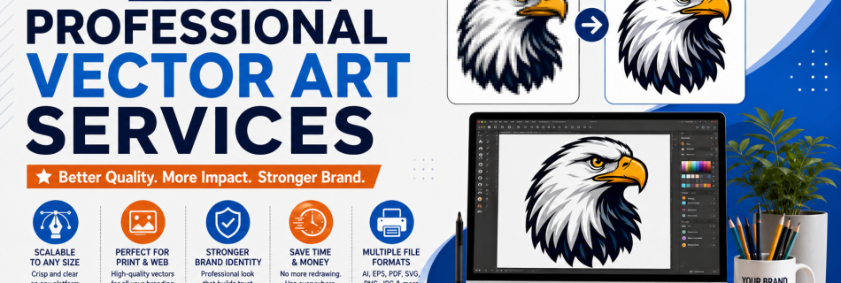 Professional Vector Art Services