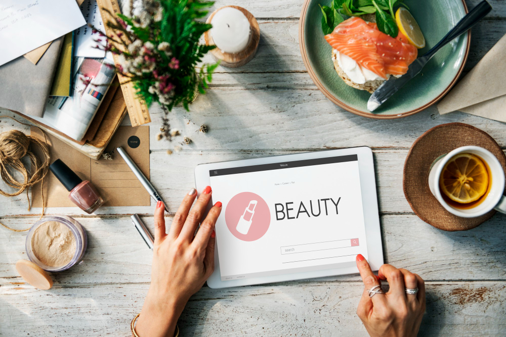 content marketing for salons