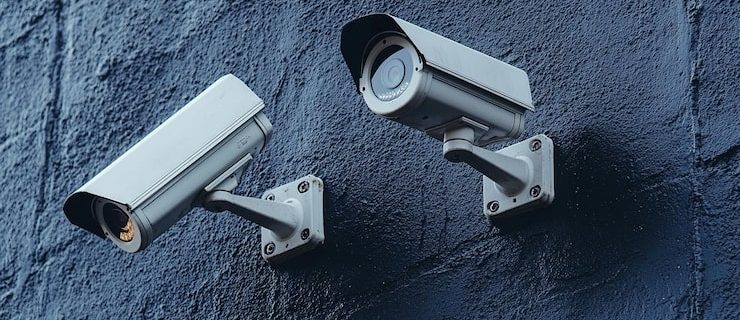 Security Cameras