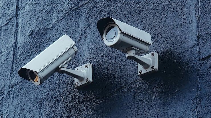 Security Cameras