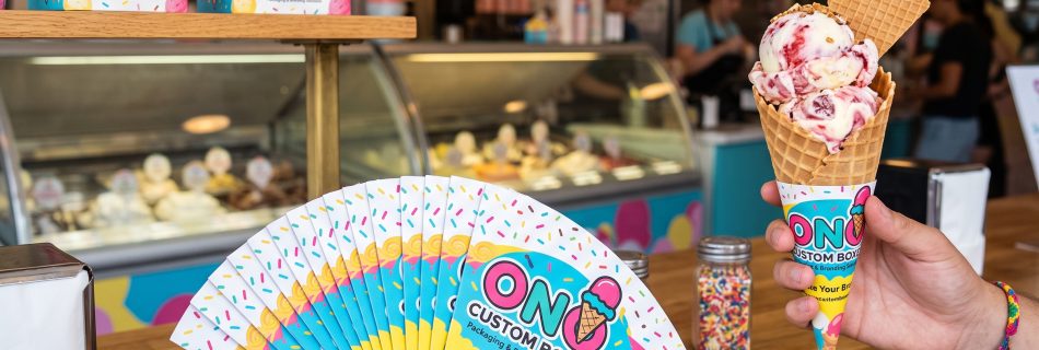 Custom Cone Sleeves