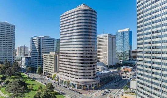 Lake Merritt Plaza 27-story office building in Oakland