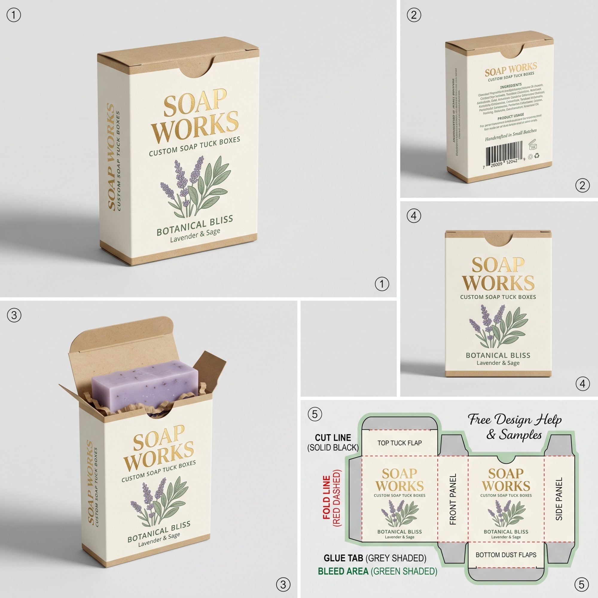 Soap Box Styles: Window, Sleeve or Wrap Compared