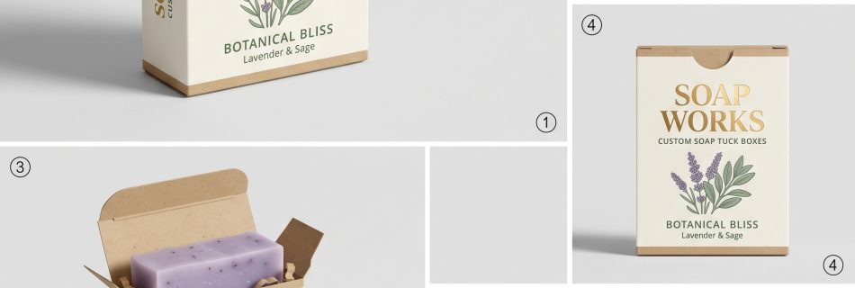 Soap Box Styles: Window, Sleeve or Wrap Compared